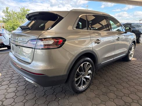 Certified 2023 Lincoln Nautilus Reserve AWD/4WD image 5