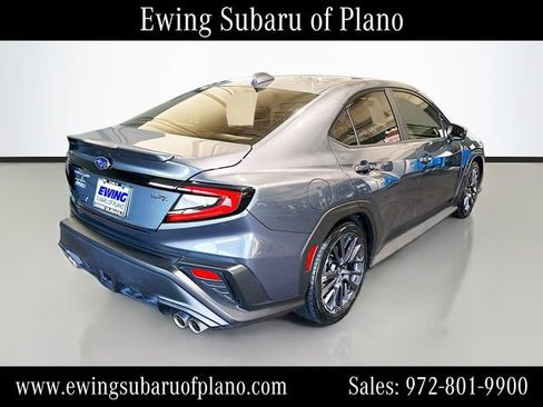 Used 2024 Subaru WRX Premium AWD/4WD image 7
