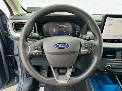 New 2026 Ford Maverick XLT w/ Equipment Group 301A AWD/4WD image 8
