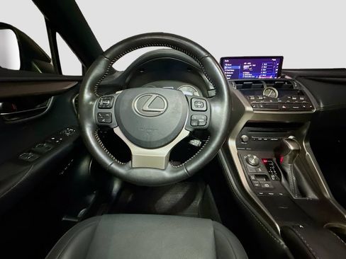 Used 2020 Lexus NX 300 AWD w/ Black Line Edition image 34