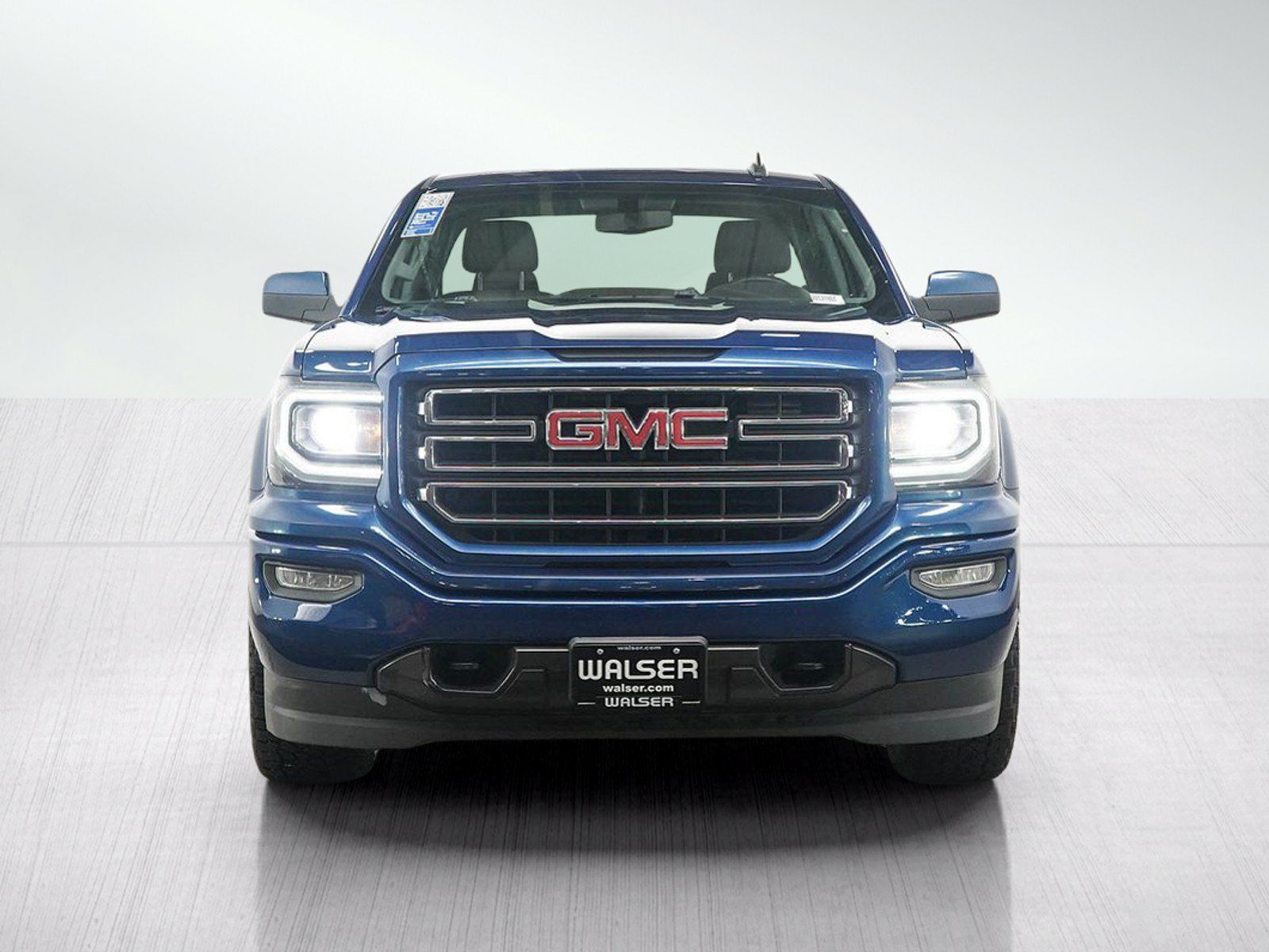 Used 2018 GMC Sierra 1500 4x4 Double Cab w/ Elevation Edition image 8