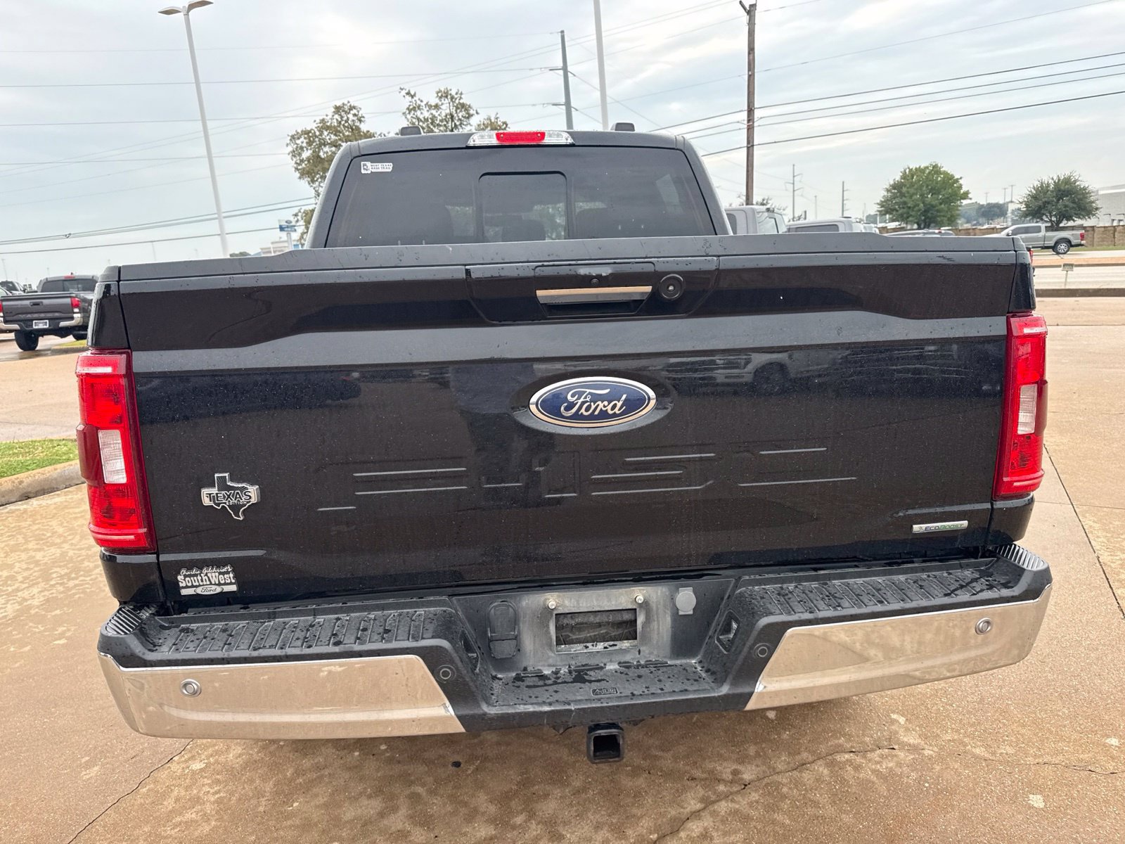 Used 2023 Ford F150 XLT w/ Equipment Group 302A High AWD/4WD image 6