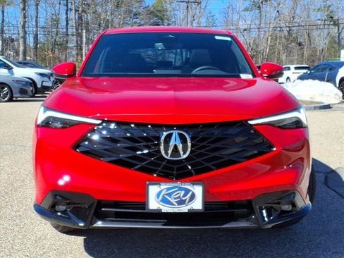 New 2025 Acura ADX A-Spec AWD/4WD image 2