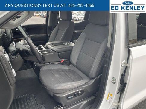 Used 2022 GMC Sierra 1500 Elevation AWD/4WD image 3