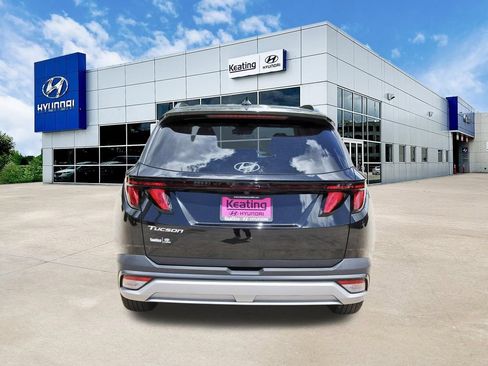 Certified 2026 Hyundai Tucson SEL FWD image 6