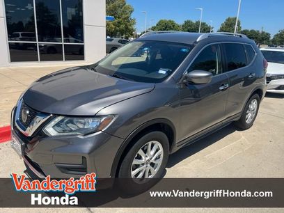 Used 2019 Nissan Rogue SV