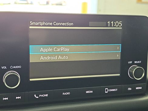 Certified 2024 Honda HR-V Sport image 21