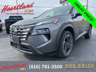 Used 2024 Nissan Rogue SV