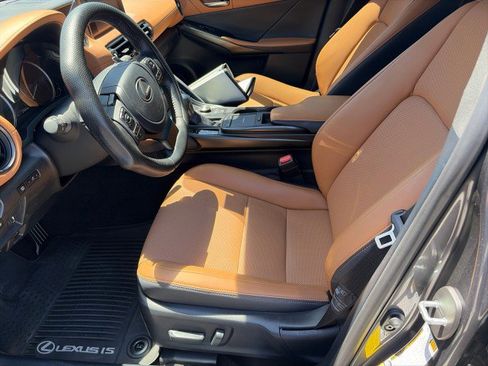 Used 2025 Lexus IS 350 F Sport w/ Accessory Package 2 RWD image 3