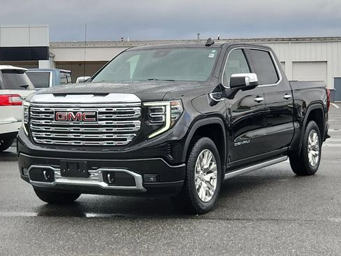 Used 2022 GMC Sierra 1500 Denali image 1