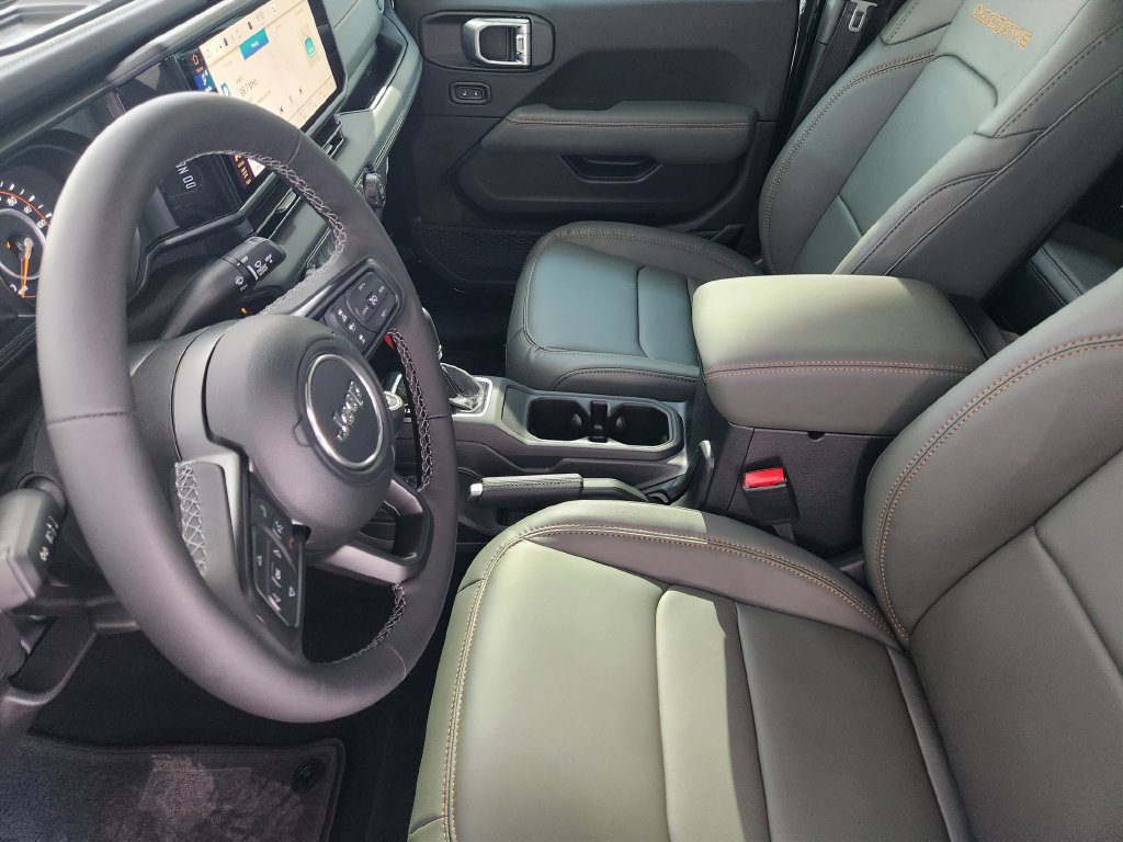 New 2026 Jeep Gladiator Mojave AWD/4WD image 10