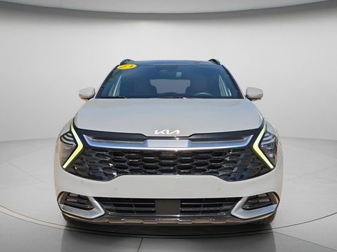 Used 2023 Kia Sportage SX FWD image 4