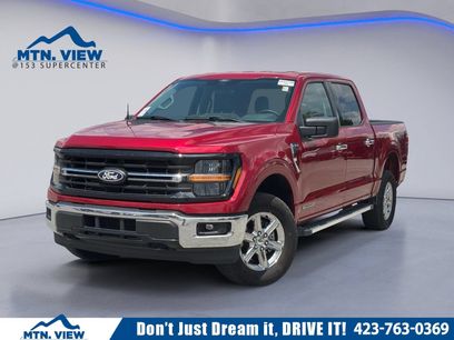 Used 2025 Ford F150 XLT w/ Equipment Group 301A Standard