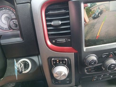 Used 2015 RAM 1500 Rebel image 32