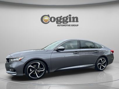 Used 2020 Honda Accord Sport