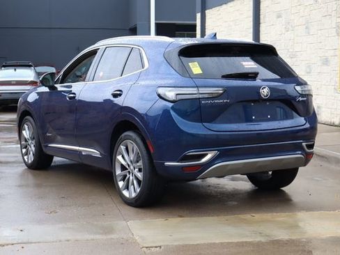 Used 2023 Buick Envision Avenir FWD image 3