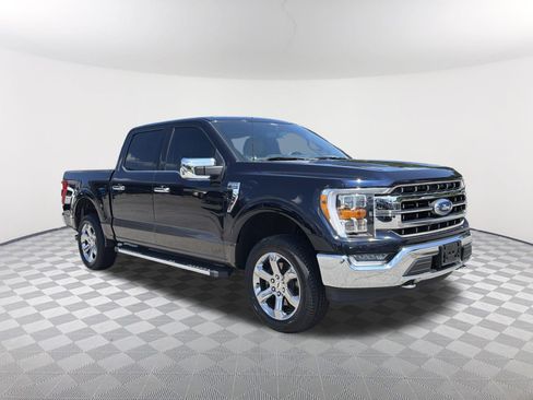 Used 2021 Ford F150 Lariat AWD/4WD image 8
