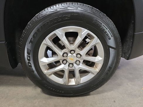 Certified 2019 Chevrolet Traverse LT AWD/4WD image 36