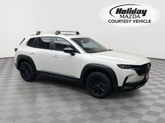 Certified 2025 MAZDA CX-50 AWD 2.5 S w/ Cargo Package video 1