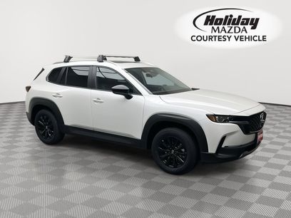 Certified 2025 MAZDA CX-50 AWD 2.5 S w/ Cargo Package