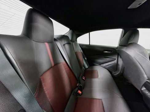 Certified 2026 Toyota Corolla SE FWD image 37