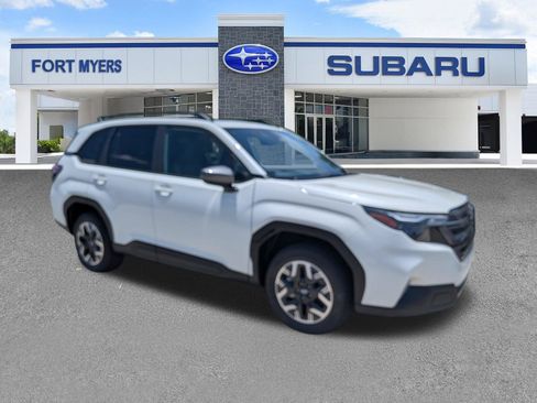 New 2026 Subaru Forester Premium AWD/4WD image 2