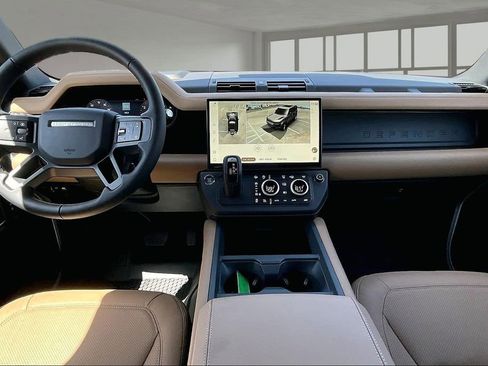 New 2026 Land Rover Defender 110 X-Dynamic SE AWD/4WD image 5