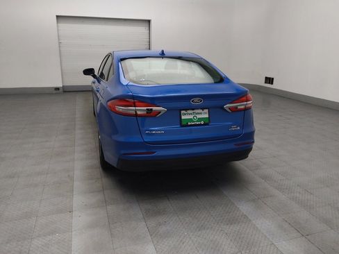 Used 2019 Ford Fusion SE image 6