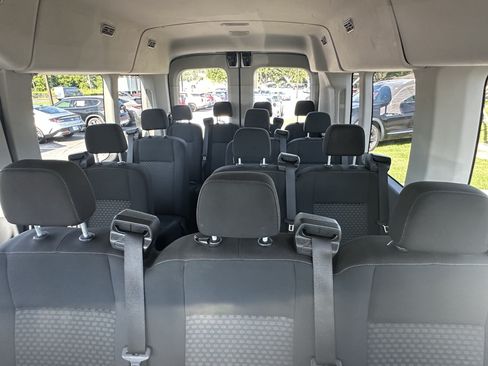 Used 2023 Ford Transit 350 XL AWD/4WD image 15