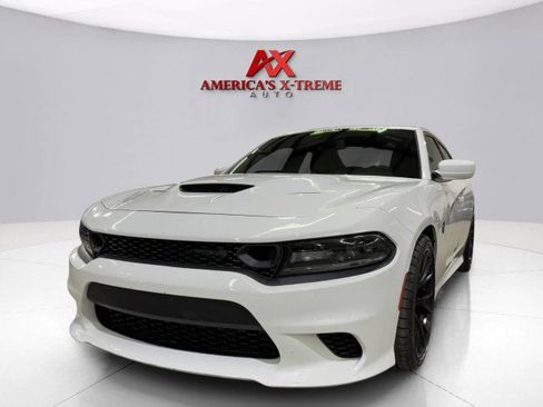 Used 2019 Dodge Charger SRT Hellcat w/ Harman/Kardon Audio Group image 3