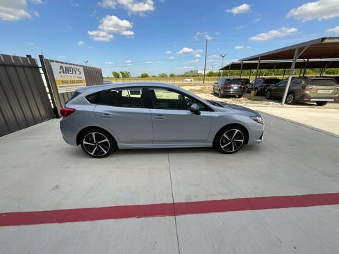 Used 2022 Subaru Impreza 2.0i Sport AWD/4WD image 5