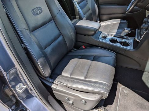 Used 2019 Jeep Grand Cherokee Overland AWD/4WD image 27