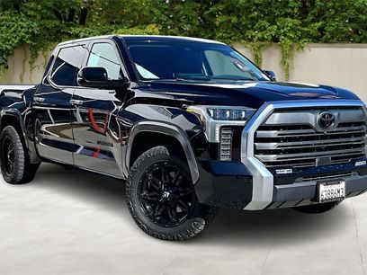 Used 2022 Toyota Tundra Limited