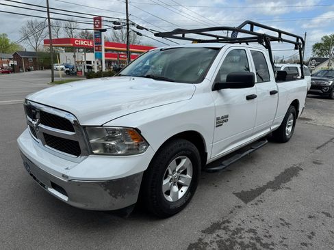 Used 2021 RAM 1500 Tradesman w/ Chrome Appearance Group image 4