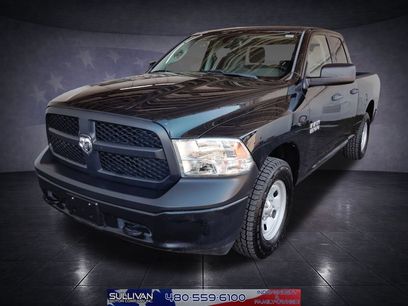 Used 2016 RAM 1500 Tradesman w/ Popular Equipment Group