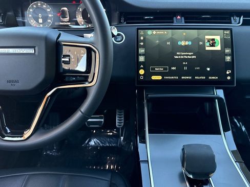 Used 2024 Land Rover Range Rover Evoque Dynamic SE image 28