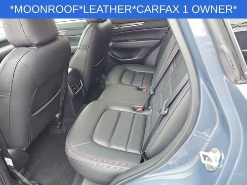 Used 2024 MAZDA CX-5 Carbon Edition image 26
