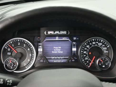 Used 2024 RAM 1500 Laramie AWD/4WD image 13