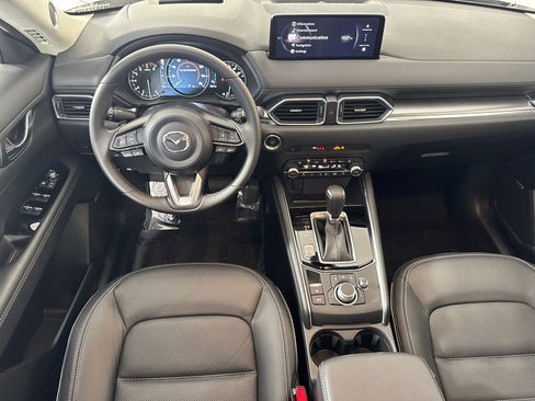 Certified 2025 MAZDA CX-5 AWD 2.5 S w/ Premium Plus Pkg image 23