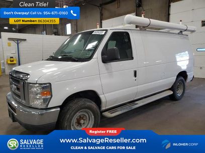 Used 2014 Ford E-250 and Econoline 250 w/ Power Group