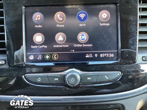 Used 2022 Buick Encore Preferred w/ Safety Package AWD/4WD image 3