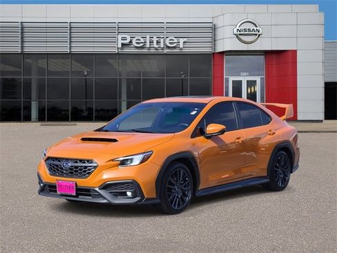 Used 2022 Subaru WRX Limited image 3