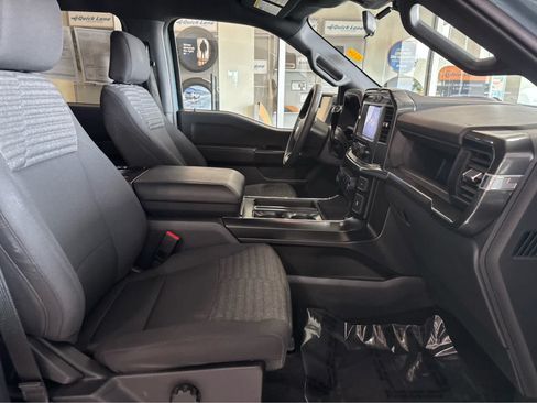 Used 2023 Ford F150 XL w/ STX Appearance Package AWD/4WD image 36