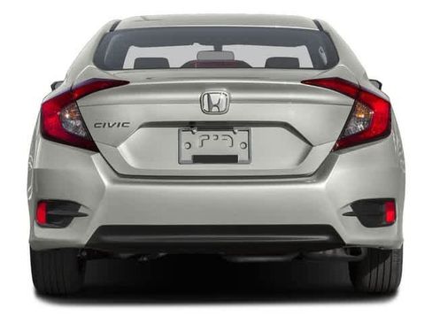 Used 2016 Honda Civic LX image 8