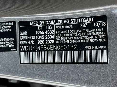Used 2014 Mercedes-Benz CLA 250 image 35