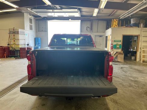 Used 2024 Chevrolet Silverado 1500 RST AWD/4WD image 26