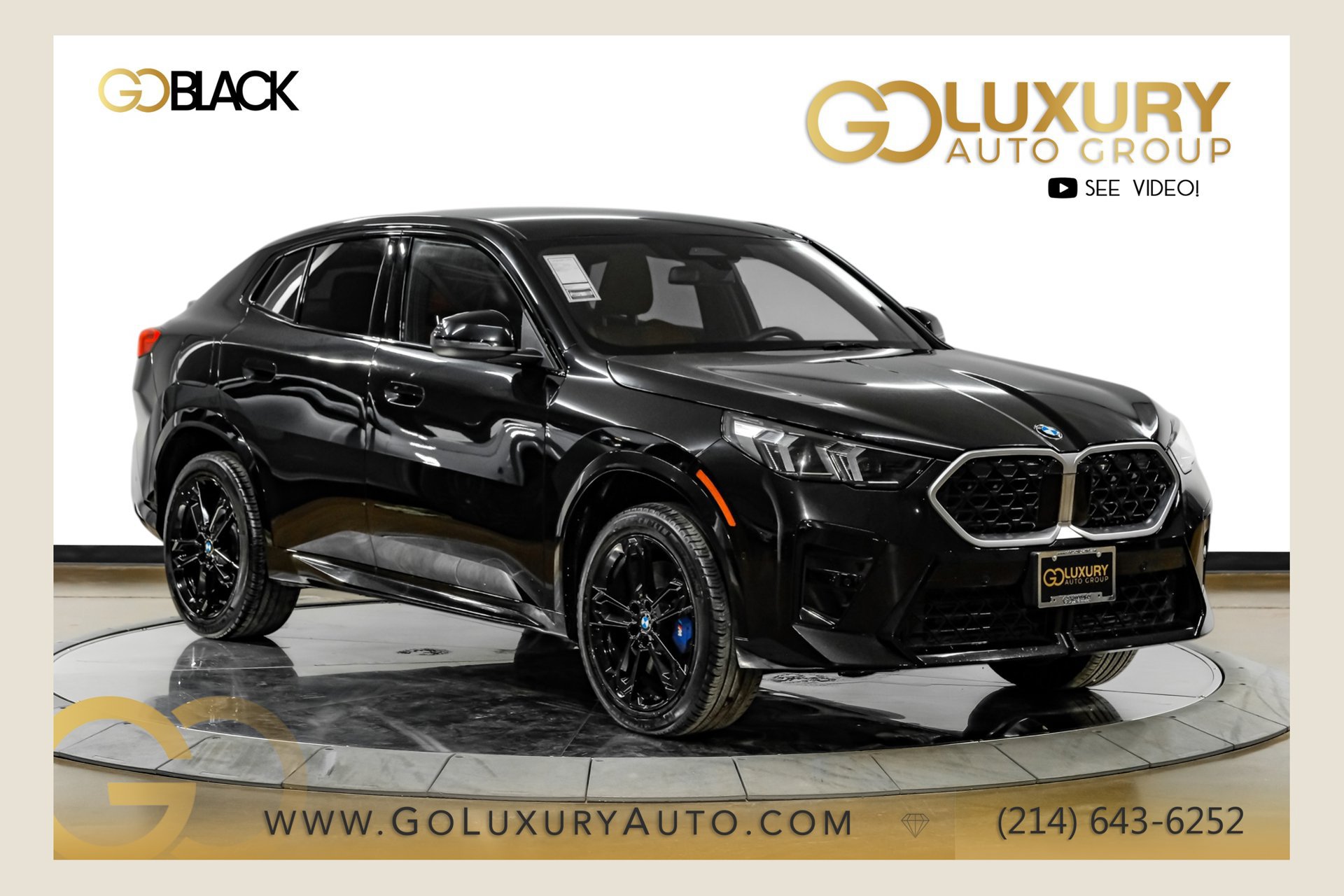 Used 2025 BMW X2 xDrive28i AWD/4WD image 1
