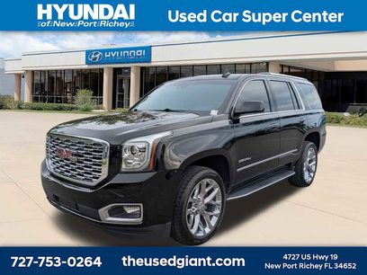 Used 2019 GMC Yukon Denali w/ Open Road Package