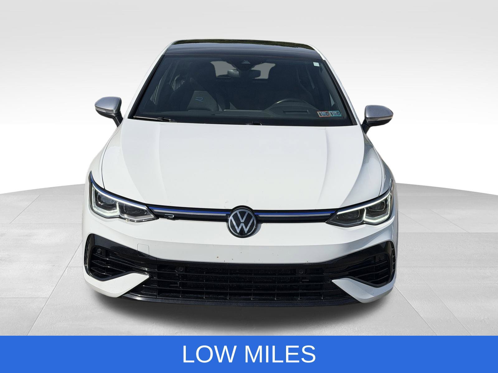 Used 2024 Volkswagen Golf R AWD/4WD image 12