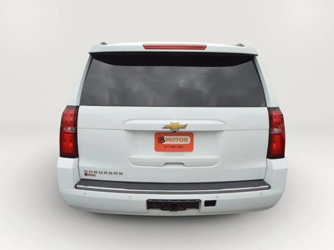 Used 2015 Chevrolet Suburban LTZ AWD/4WD image 8